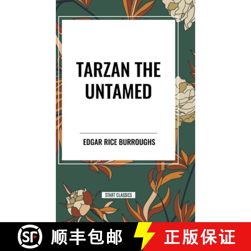 【3-4周达】Tarzan the Untamed [9798880912490]