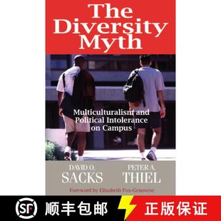 and Myth Political Campus The 4周达 9780945999768 Diversity Intolerance Multiculturalism