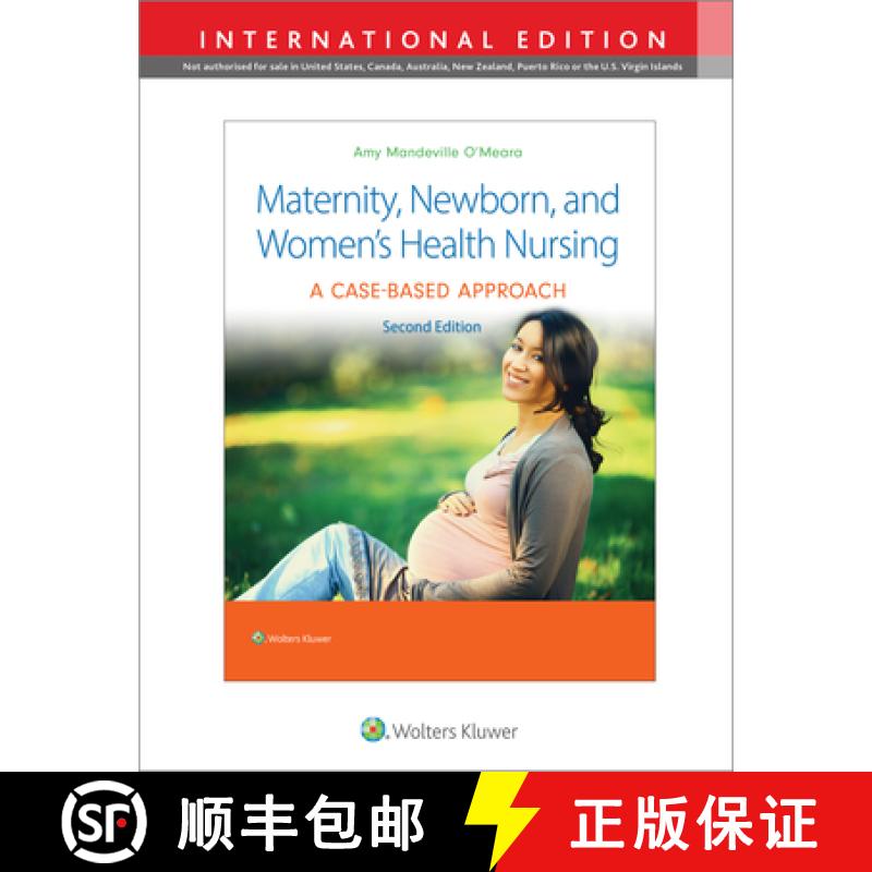 【2-3周达】Maternity, Newborn, and Women's Health Nursing 2e : A Case-Based Approach [9781975209032]