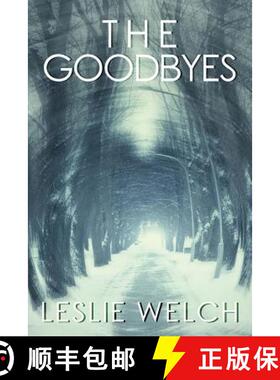 【3-4周达】The Goodbyes [9781988279138]