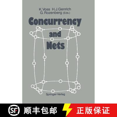 【3-4周达】Concurrency and Nets : Advances in Petri Nets [9783642728242]