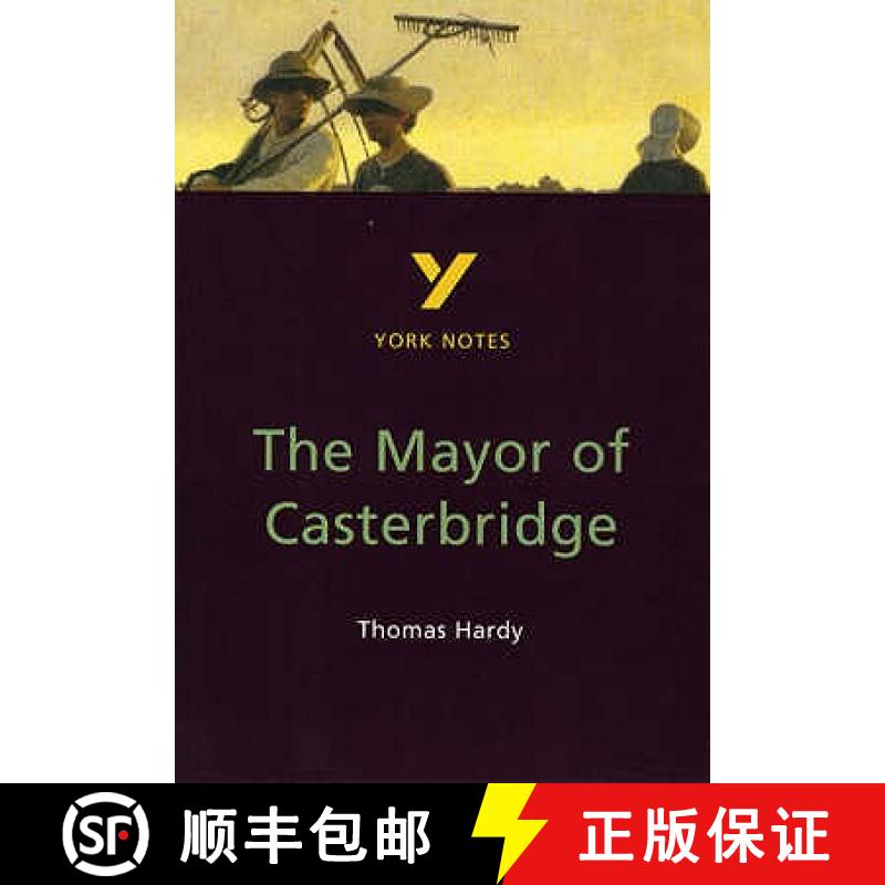 【3-4周达】Mayor of Casterbridge [9780582314269]
