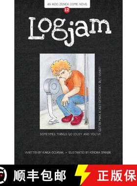 【3-4周达】Logjam : Book 12 [9781934649787]
