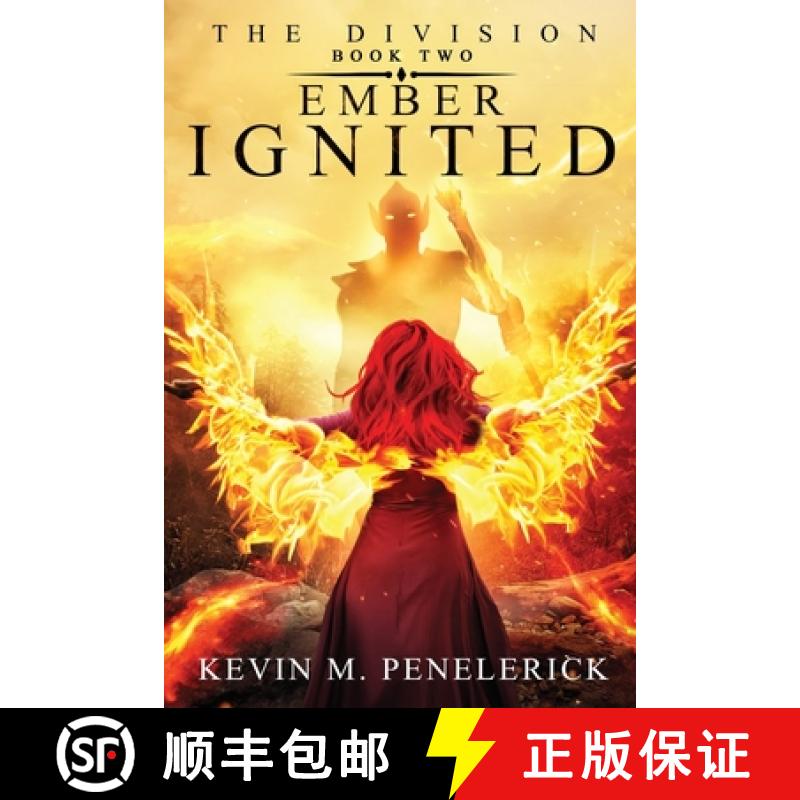 【3-4周达】The Division: Ember Ignited [9781626760448]