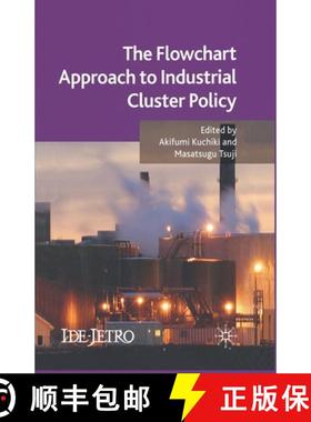 【3-4周达】The Flowchart Approach to Industrial Cluster Policy [9781349363438]