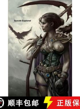 【3-4周达】Suicide Explored [9781304726209]