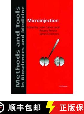 【3-4周达】Microinjection [9783764359737]