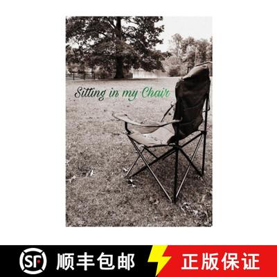 【3-4周达】Sitting In My Chair: Life after trauma while living with disabilities. [9780578459950]