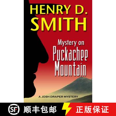 【3-4周达】Mystery on Puckachee Mountain: A Josh Draper Mystery [9781105711404]
