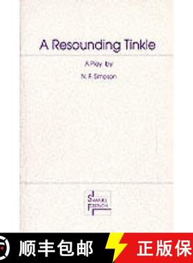 【3-4周达】A Resounding Tinkle [9780573022296]