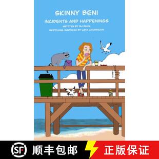 【3-4周达】Skinny Beni Incidents and Happenings [9781936748662]