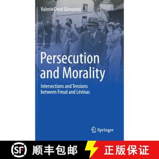 Freud 9783030646639 Persecution Intersections Tensions Morality 4周达 and Lévinas between