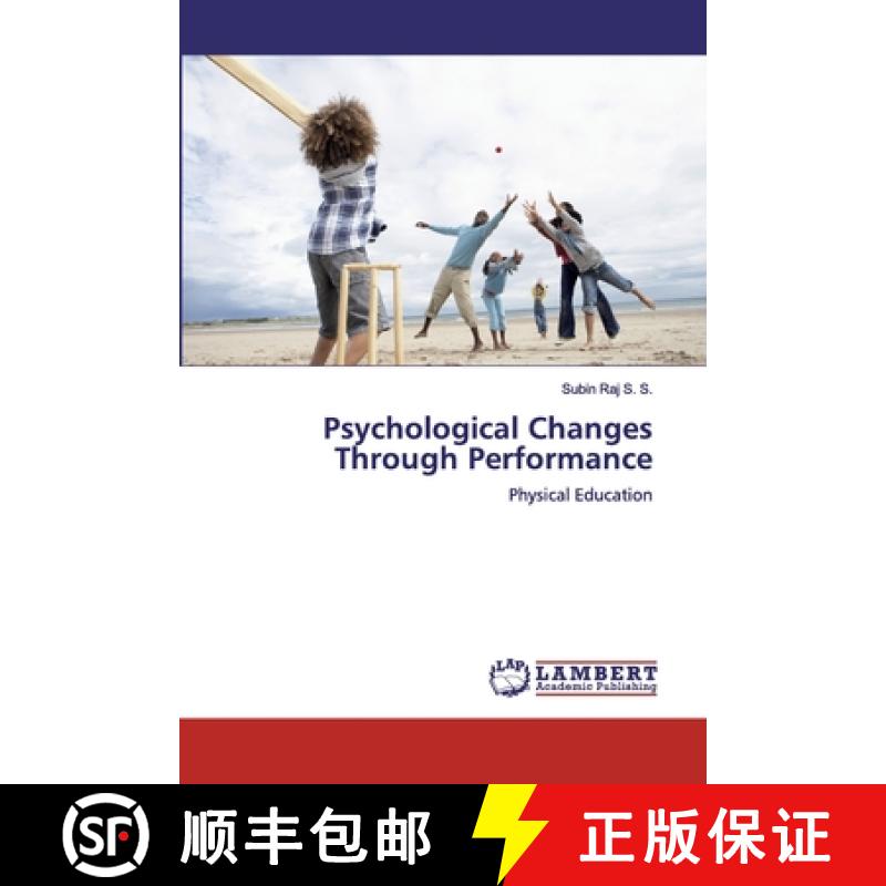 预订 Psychological Changes Through Performance [9786200314505]
