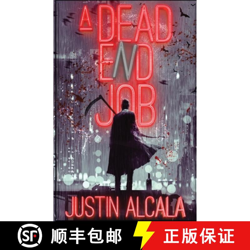 【3-4周达】A Dead-End Job [9781956136081]