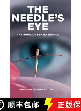 【3-4周达】The Needle's Eye: The Gains of Perseverance [9798894271699]