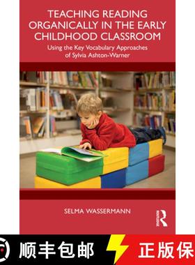 【3-4周达】Teaching Reading Organically in the Early Childhood Classroom: Using the Key Vocabulary Ap... [9781032972855]