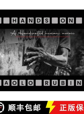 【3-4周达】Hands On: A handcrafted human mosaic [9781069216205]