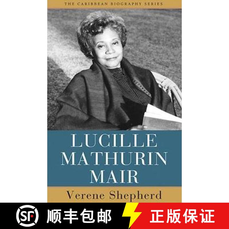 【3-4周达】Lucille Mathurin Mair [9789766407704]