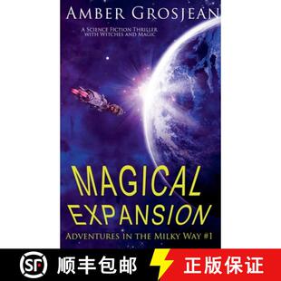 Expansion Magical 4周达 9798227605214
