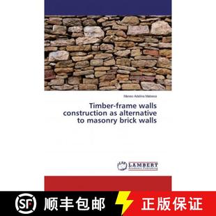 masonry Timber 预订 construction walls alternative 9786139912476 brick frame