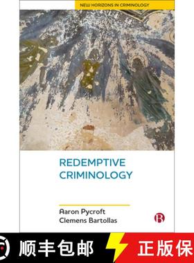 【3-4周达】Redemptive Criminology [9781529203578]