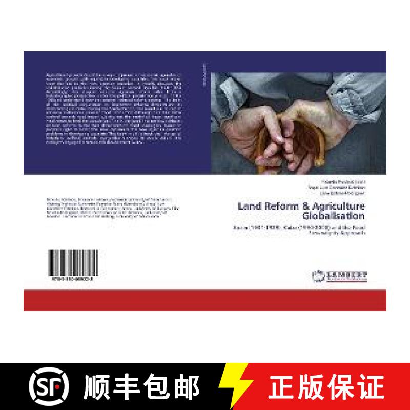 预订 Land Reform & Agriculture Globalisation [9783330089228]