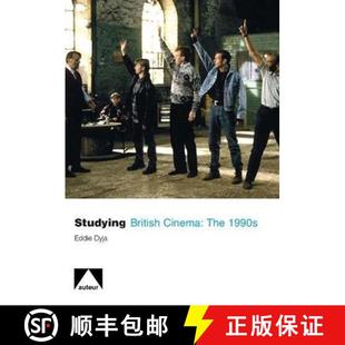 Studying 4周达 British Cinema 9781906733025 1990s