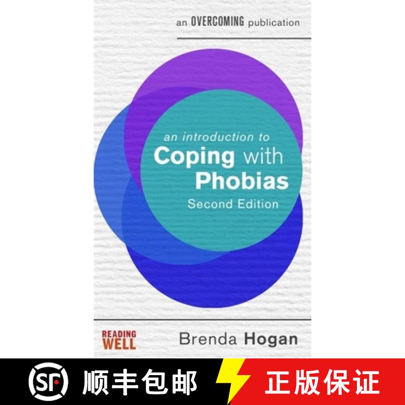【3-4周达】An Introduction to Coping with Phobias, 2nd Edition [9781472138521]