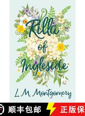 【3-4周达】Rilla of Ingleside [9781446521823]