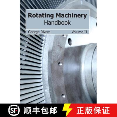 【3-4周达】Rotating Machinery Handbook: Volume II [9781632384041]
