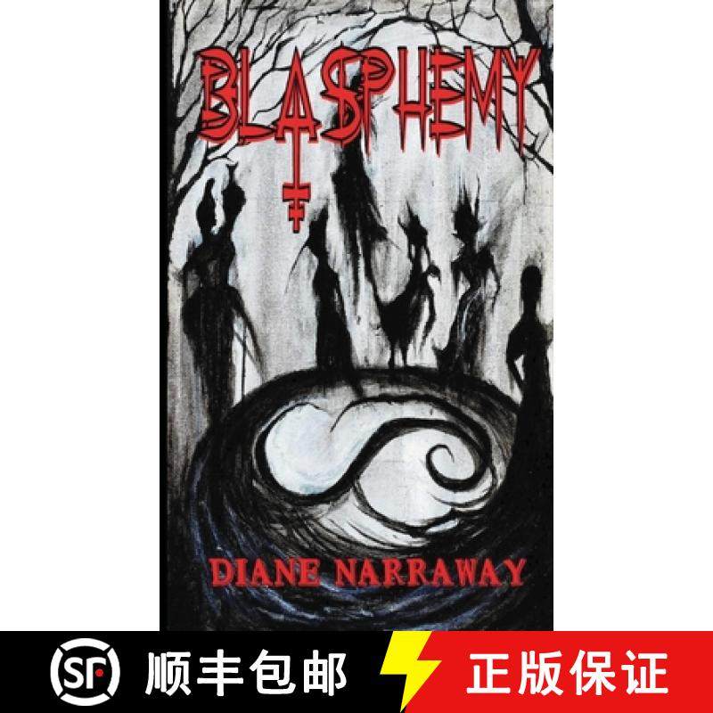 预订 Blasphemy [9781916756120]