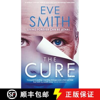 【3-4周达】The Cure : The chilling, powerful new speculative thriller from the author of ONE [9781916788541]