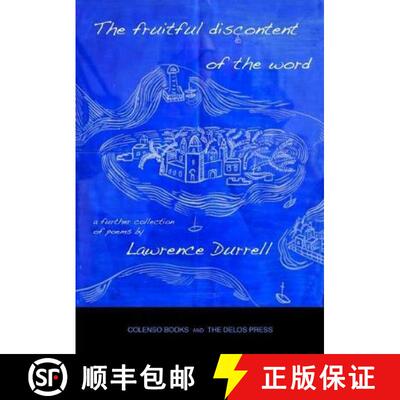 【3-4周达】fruitful discontent of the word: a further collection of poems [9780992863272]