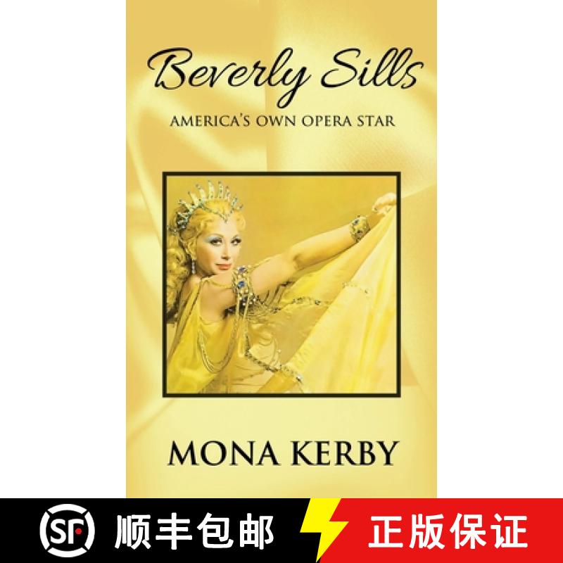 【3-4周达】Beverly Sills: America's Own Opera Star [9781734664362]