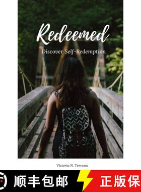 【3-4周达】Redeemed : Discover Self-Redemption [9789357693028]