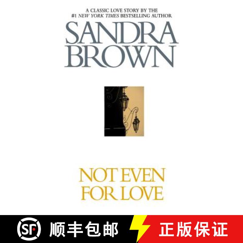【3-4周达】Not Even for Love [9780446612913]