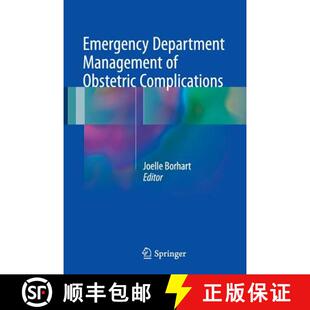 Emergency Department Complications 9783319853888 Obstetric 4周达 Management