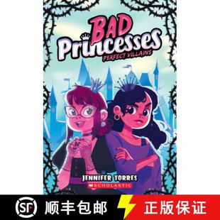 Perfect Villains Bad 3周达 Princesses 9781338833140