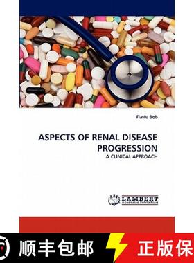 预订 Aspects of Renal Disease Progression [9783844327205]