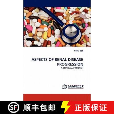 预订 Aspects of Renal Disease Progression [9783844327205]