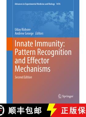 【3-4周达】Innate Immunity: Pattern Recognition and Effector Mechanisms [9783031853395]