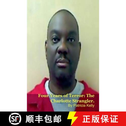 【3-4周达】Four Years of Terror: The Charlotte Strangler. [9798232262846]