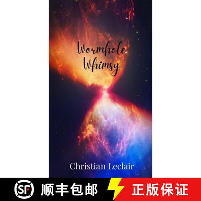 【3-4周达】Wormhole Whimsy [9781805677970]