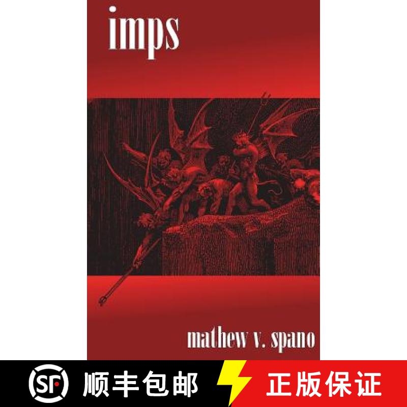 预订 Imps [9780998482972]