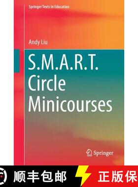【3-4周达】S.M.A.R.T. Circle Minicourses (1st ed. 2018) (1st ed. 2018) [9783319717425]