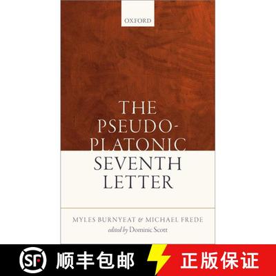 【3-4周达】The Pseudo-Platonic Seventh Letter: A Seminar [9780198733652]