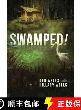 【3-4周达】Swamped! [9781646638871]