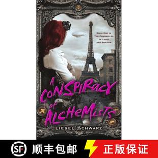 4周达 Conspiracy 9780345548269 Alchemists