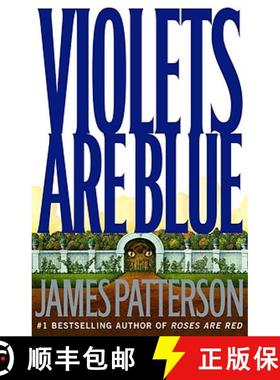 【3-4周达】Violets Are Blue [9780316693233]