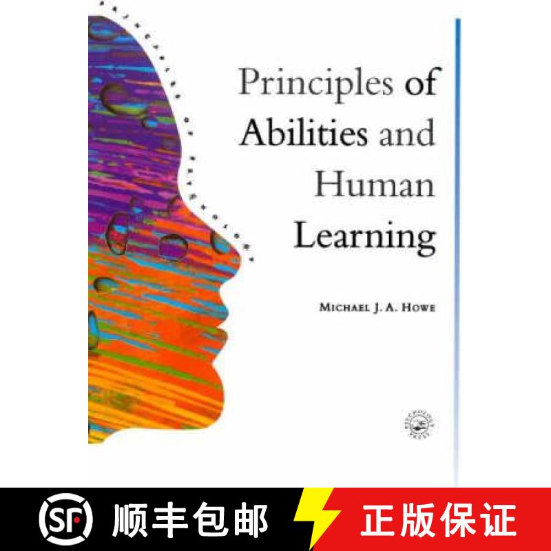 【3-4周达】Principles Of Abilities And Human Learning [9780863775338]